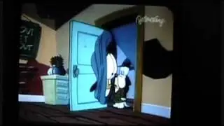 Wolf squish eye Wild Take Cartoon