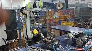 ROBOT WELDING