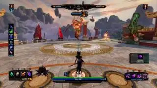 Beauwolf2178 v.s. Quicksilver_7 | Smite #3
