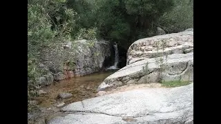 Riserva Naturale Monte Arcosu - Sentiero Su Bacinu