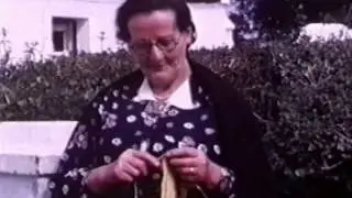 Fr. Patrick Malone: The Knitter