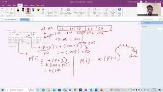Snippet on Pointer Arithmetic with C Language