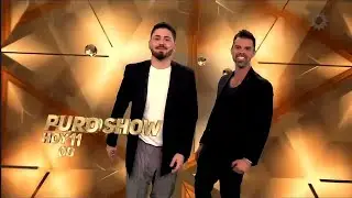 eltrece - Separador de tanda | Hoy | Puro Show (Gr&aacute;fica 2025-2026)