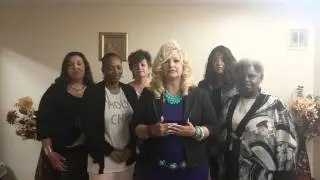 Catch The Fire Prophetic Prayer Line.