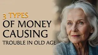 3 Types of Money That Can Cause Trouble in Old Age
