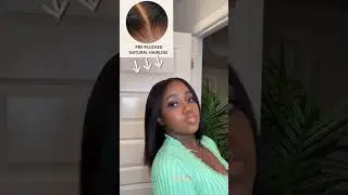 Easiest Install in your LIFE! | Beginner Friendly  #gluelesswigs#bobwig