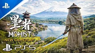 MOHIST DENGLING HILL New Gameplay Demo 12 Minutes 4K