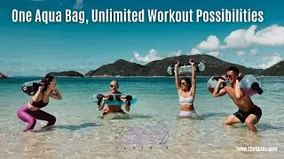 FLUID X - ONE AQUA BAG UNLIMITED WORKOUT POSSIBILITIES