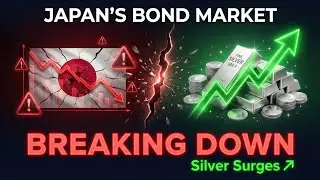 Japan's Bond Market Breaking Point: Silver Hits New Highs as Global Debt System Shows Cracks