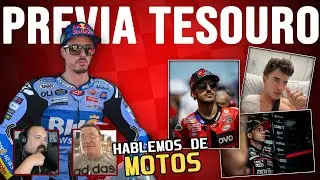 PREVIA CON TESOURO DEL GP DE AUSTRALIA DE MOTOGP, AQU&Iacute; ALEX PODR&Iacute;A SER SUBCAMPE&Oacute;N
