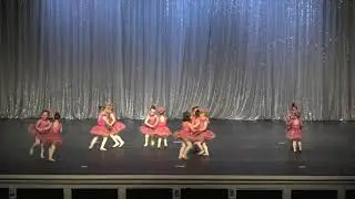 All That Jazz Dance Studio: Pre-Ballet/Tap