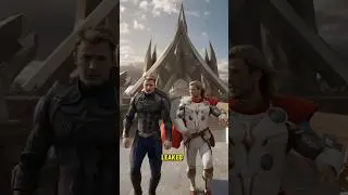OMG 😱 Avengers Doomsday Opening Scene Leaked 😱🔥 #marvel #avengersdoomsday #thor #doctordoom