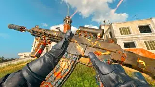 WARZONE *RESURGENCE* CASUAL ZOMBIE GAMEPLAY