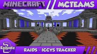 Mcteams - Raids #2 - Iccy's Tracker