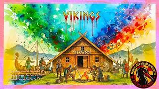 Viking Tarihi, Toplumu ve K&uuml;lt&uuml;rel Yayılımı! #history #documentary #art