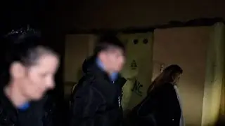 Убийца Марио, скрывавшийся от семьи.