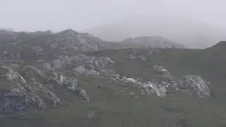 The Misty Hills of Eachla M&oacute;r/Aghla Mor - #irishmac093