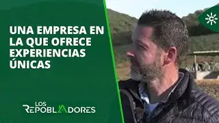 Los repobladores |Desde Benalup-Casas Viejas dirige una empresa de turismo taurino
