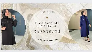 Kap Modelleri - Tesett&uuml;r Giyim - (RUSEMODA)