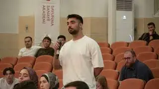 Savunma Sanayii Kamp&uuml;s - İzmir Ege &Uuml;niversitesi
