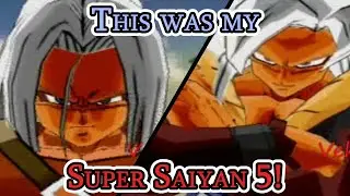 Veku786 Year 1 Part 6 - Budokai Mods Compilation