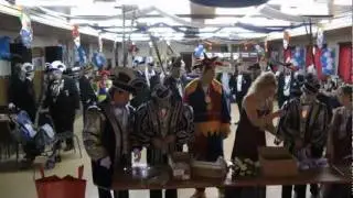 Prinsverkiezing prinsenreceptie c.v. de Klutsers apeldoorn