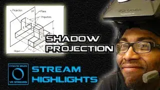 Shadow Projection [Oculus Rift Gameplay, Sunday VR #8]