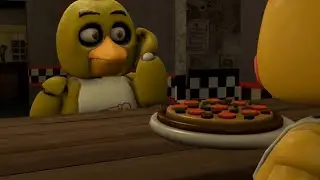 (SFM FNAF) Toy Chica už někoho m&aacute;?