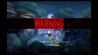 Stage 1-2 Realm of Chaos (Chaos Mode) Ballistic Hero VNG