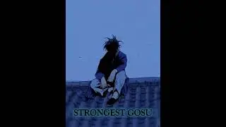 The Strongest Gosu Edit #gosu #edit #manhwaedit #manhwa #anime