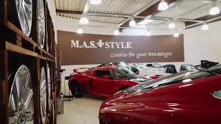 M.A.S. STYLE off. David Brown Automotive u. Lotus Vertragspartner. Spez. f&uuml;r Jaguar und Land Rover