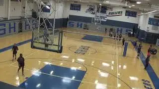 2026 SH Girls' Junior High Volleyball Open Gym (02/08/26)