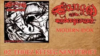 Tango Underground - Ehhez k&eacute;ts&eacute;g nem f&eacute;rhet