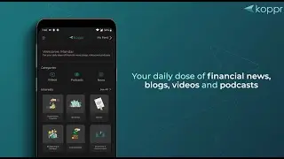 Koppr App : Financial News, Stock Market News, Sensex and more...