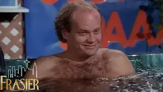 Frasier S01E09 Selling Out | Season 1 Episode 9 | TV Series Episode Review