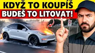 12 důvodů, proč si v roce 2026 NEKUPUJTE elektromobil!! (Nenaleťte na tuto past)