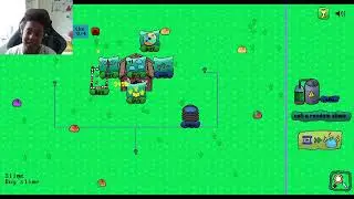 Slime farm 2 gold rush - feefing slimes for gold