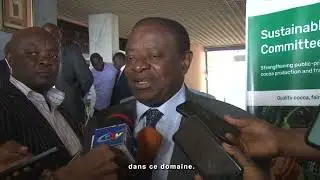 Présentation officielle du Manuel d’appui à la diligence raisonnée sur la légalité du cacao RDUE