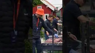 Vi deltok p&aring; Coop Extra-messen &ndash; og for noen dager det ble! ☀️
