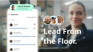 MyTeam &ndash; Empower Managers, Elevate Performance