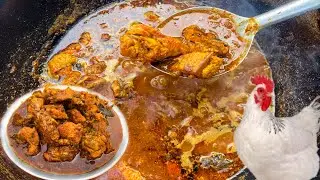 🍗 ऐसी Chicken Curry कि सब उंगलियाँ चाटते रह जाएँ 😍 | Best Chicken Curry Recipe🍗 Sunday Special