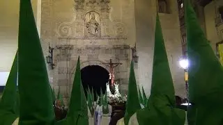 Lunes Santo - Cofradía de las Siete Palabras - Semana Santa de Zaragoza 2015