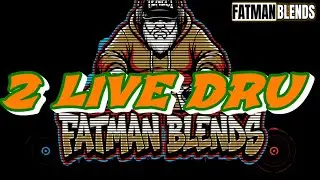 2 Live Dru (Fatman Blend) #hiphopblends #2livecrew #druhill
