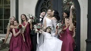 Victoria and Wesley Film