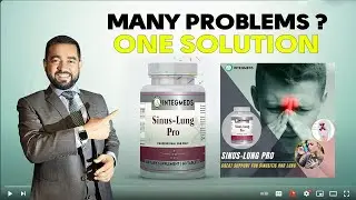 complete solution for allergy, sinus, asthma solution without medicine | Dr Haque