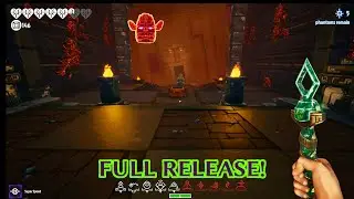Phantom Abyss Full Release is Here and it's AWESOME!!