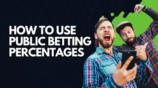 Public Betting Percentages Explained: Sharp vs. Square Action in Sports Betting