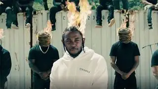 Kendrick Lamar - HUMBLE. (AUDIO)