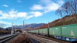 20251213 10:40 Payerbach-Reichenau #s&uuml;dbahn #obb #austria