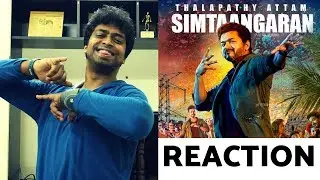 M.O.U | SIMTAANGARAN Song Reaction | SARKAR | Mr Earphones BC_BotM